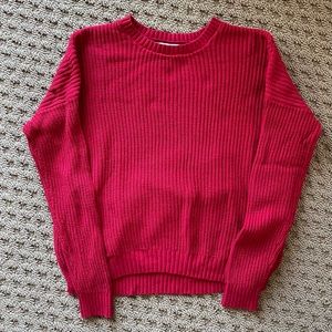 Hollister Crewneck Sweater